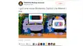 Nintendo Switch Lite: mira los hilarantes memes creados por usuarios para burlarse de la consola [FOTOS]