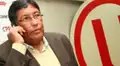 Raúl Leguía: “Por el receso, la ‘U’ perdió un millón y medio de dólares”