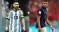 ¿Qué jugadores de Argentina y Francia comparten club y se enfrentarán en la final del Mundial?