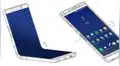 Samsung prepara un nuevo smartphone plegable con peculiar diseño [FOTOS]
