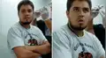 Hombre se arma de valor para hacerse piercing, pero se desmaya por el dolor [VIDEO]