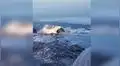 Fotógrafo capta cómo se deshiela un lago y el ruido que causa es increíble [VIDEO]