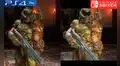 Doom Eternal: comparativa entre Nintendo Switch y PS4 Pro