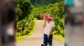 Chico presume sus lujosas vacaciones en Hawái y hace reír a miles de usuarios [VIDEO]
