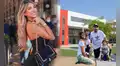 Paula Manzanal: ¿cuánto cuesta el exclusivo colegio de su hijo, al que iban los herederos de Messi?