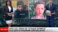 Siria: niño del ataque químico revela la "falsedad" del vídeo que motivó el bombardeo