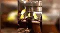 Facebook: intentaron sorprender con ‘show’ de fuego, pero terminaron haciendo el ridículo