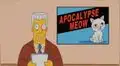Los Simpson no predijeron el coronavirus: las imágenes difundidas son falsas
