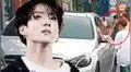 BTS: Fiscalía libra de culpa a Jungkook por accidente de tránsito [VIDEO]