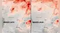 Coronavirus provocaría la mayor reducción de CO2 desde la Segunda Guerra Mundial 