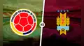 Roja directa, MIRA el partido de Colombia vs. Uruguay EN VIVO ONLINE totalmente GRATIS