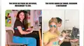 Twitter: Esta foto de Shakira tomada hace 20 años es usada para memes