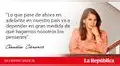 Empezó el golpe, preparen las armas