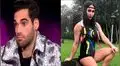 ¿Melissa Loza filtró la foto íntima de Guty Carrera? El modelo cuenta la verdad 