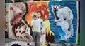 Murales con mensajes medio ambientales adornan el centro de Arequipa | FOTOGALERIA