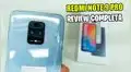 Lo bueno y lo malo del Redmi Note 9 Pro, el nuevo gama media de Xiaomi [REVIEW]