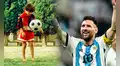 Lionel Messi: ¿qué problema médico diagnosticado en su infancia casi lo aleja del fútbol?