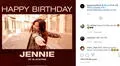 BLACKPINK: Jennie celebra su cumpleaños y se vuelve tendencia en Twitter [VIDEO]