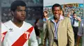 Julio César Uribe, ídolo de Sporting Cristal y la selección peruana, está de cumpleaños