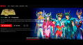 Netflix: “Los Caballeros del Zodiaco: Hades” ya se encuentra disponible en la plataforma