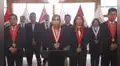 Defensoría pide redoblar seguridad de Benavides y Colchado tras revelarse plan para atentar contra ellos