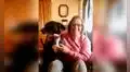 Perrita aparece en el trabajo de su dueña tras haberse perdido por semanas 