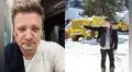 Jeremy Renner: así fue el rescate del actor de Hawkeye tras grave accidente en la nieve [VIDEO]
