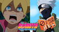 ¿No era para mayores? Mira la reacción de Boruto al leer “Icha Icha Paradise”