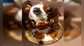 Mujer pide un pastel con forma de Gremlins y se lleva gran sorpresa [FOTOS]
