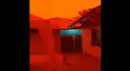 Extraño fenómeno genera que el cielo de Indonesia se tiña de rojo [VIDEO]