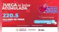 Sorteo Melate: Resultados de la Lotería Nacional HOY 01 de enero EN VIVO