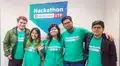 Estudiantes universitarios participaron de Hackathon planteando soluciones digitales para empresas 