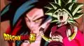 Dragon Ball Super: Fan Art muestra a Kefla elevando su ki hasta ser Super Saiyajin 4