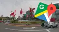 Google Maps: Encuentra mujer en extraña situación cerca al Óvalo de Miraflores