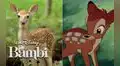 Bambi tendría un remake live action