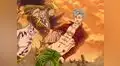 Nanatsu no Taizai manga 309: ¿Elizabeth y Meliodas entrarán al mundo de los demonios?