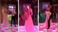 Facebook viral: quinceañera y su padre bailan cumbia en vez de vals, sorprendiendo a invitados [VIDEO] 