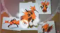 Pokémon Espada: Moltres, Zapdos y Articuno reciben nuevo diseño que fascina a fans [FOTOS]