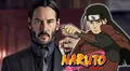Naruto Shippuden: ¿Podría Keanu Reeves interpretar al Primer Hogake?