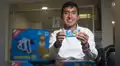 Peruano que creó galletas que combaten la anemia obtuvo primer puesto en concurso de History Channel 