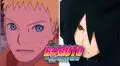 Boruto: publican nueva imagen de Naruto que se ve más atractivo que Sasuke