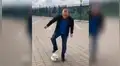 Facebook viral: Ebrio intenta demostrar talento con el balón, pero comete fail que generar risas [VIDEO]