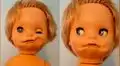 Facebook: encontró a su muñeco de infancia y termina aterrada por sus extraños gestos [VIDEO]