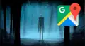 Google Maps: ¿Aplicación captó a "Slender Man" en bosque de Australia? [FOTOS]