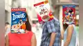El triángulo amoroso entre Froot Loops, All Bran y Zucaritas que es viral en redes sociales [FOTOS]