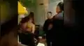 Video muestra a policía golpeando a delincuente por robar celulares [VIDEO] 