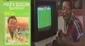 Pele’s Soccer: el juego de Atari que fue el primero en tener a un futbolista en la portada