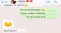 WhatsApp: La increíble respuesta de un joven tras los mensajes 'hot' de su novia [VIDEO]