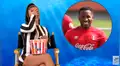 Yahaira Plasencia reveló qué atributo físico le gustó de Jefferson Farfán [VIDEO] 