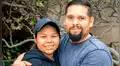 Hombre adelgaza 80 kilos para poder donarle riñón a su hermana